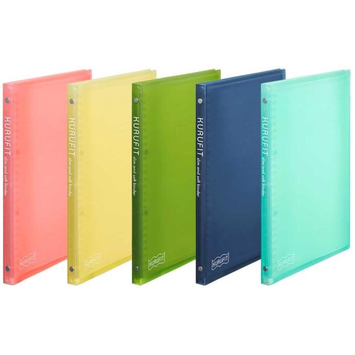 

Maruman Binder Kurufit B5 Terlaris