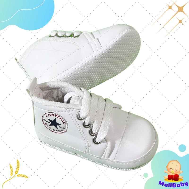 Sepatu Bayi Prewalker Laki Laki 0 3 6 9 12 Bulan Anti Slip Murah 1 Tahun Lokal Banyak Pilihan