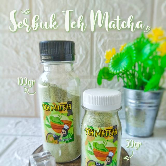 

Serbuk Teh Matcha