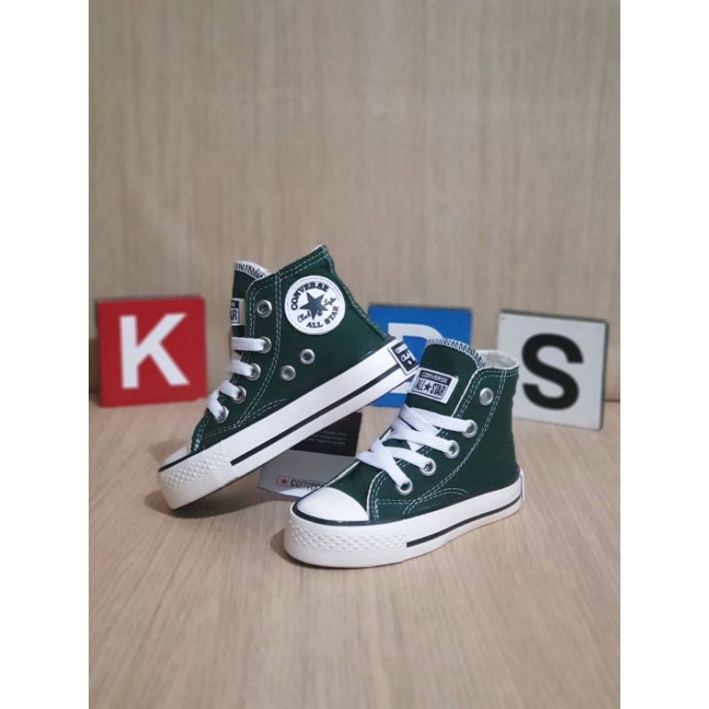 SEPATU ANAK CONVERSE 70S HITAM PREMIUM HIGH QUALITY CONVERSE ANAK MURAH