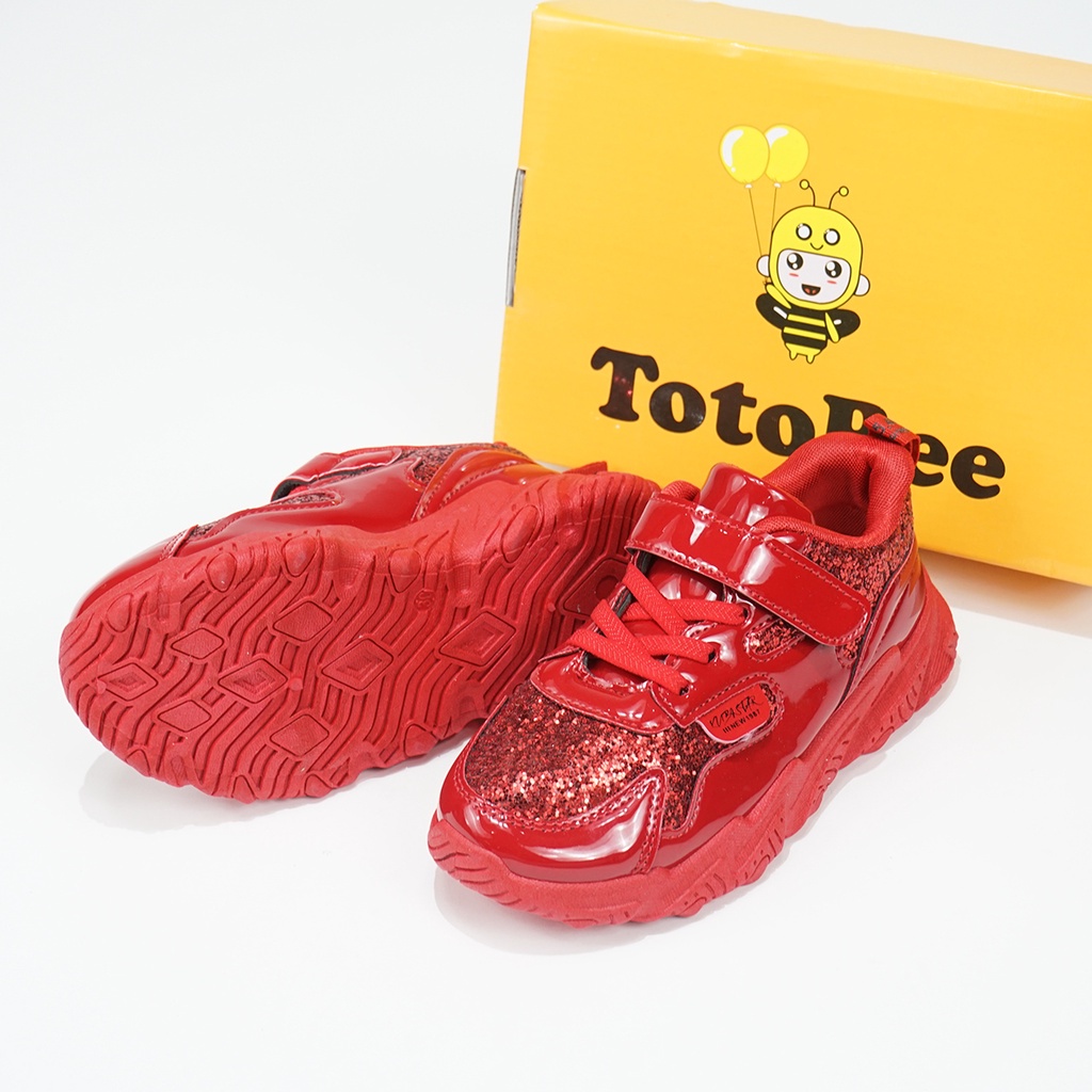 TOTOBEE Ranger Sepatu sneaker anak import 220