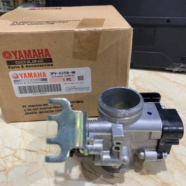 Throttle body assy yamaha MX KING 150 original