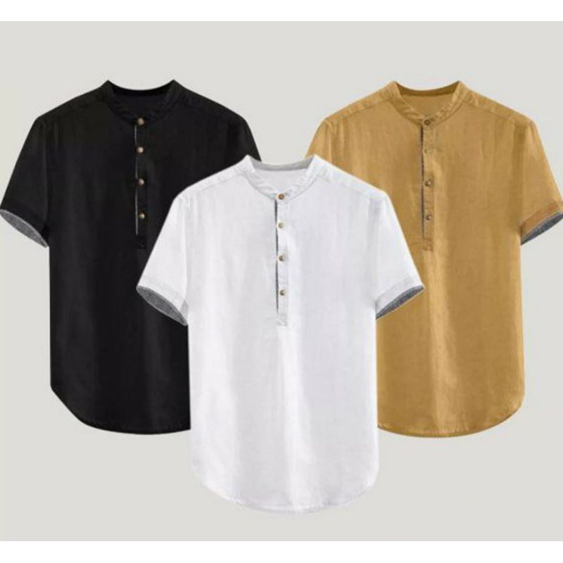 Baju Koko Baju Muslim Pria 2021