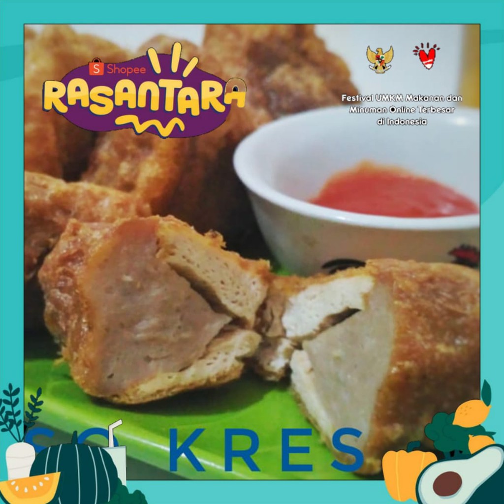 

TAHU BAKSO BY BAKSO KRES