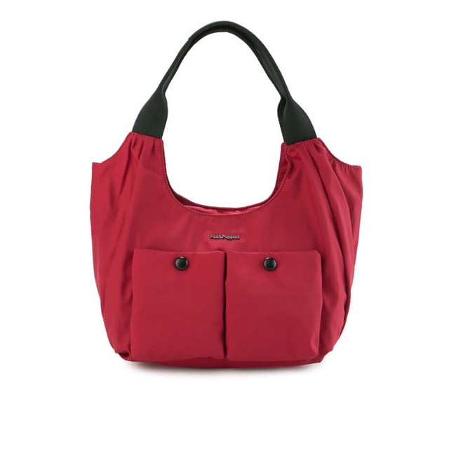 Hush Puppies Tas Wanita Verona Hobo (M) Red