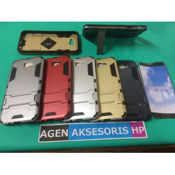 Case Robot Samsung J5 Prime 5.0" ON5 2016 Hardcase Robo Transfromer
