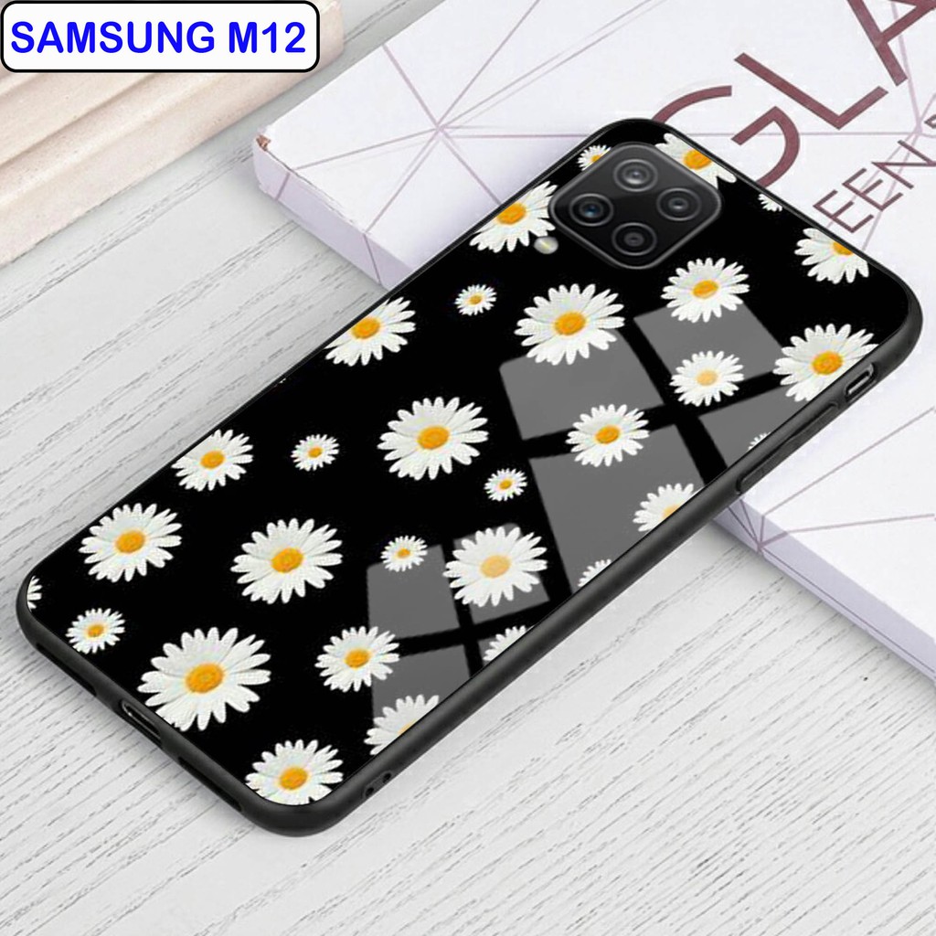 [S10] Samsung M12 (SoftCase Glass Kaca) Samsung M12 - Case Samsung M12