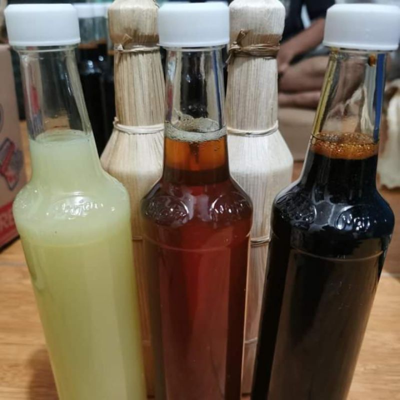 

madu sumbawa hitam, madu coklat/original, madu putih