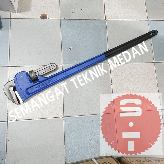MATSU 48" KUNCI PIPA PIPE WRENCH 48" 48 Inch MATSU