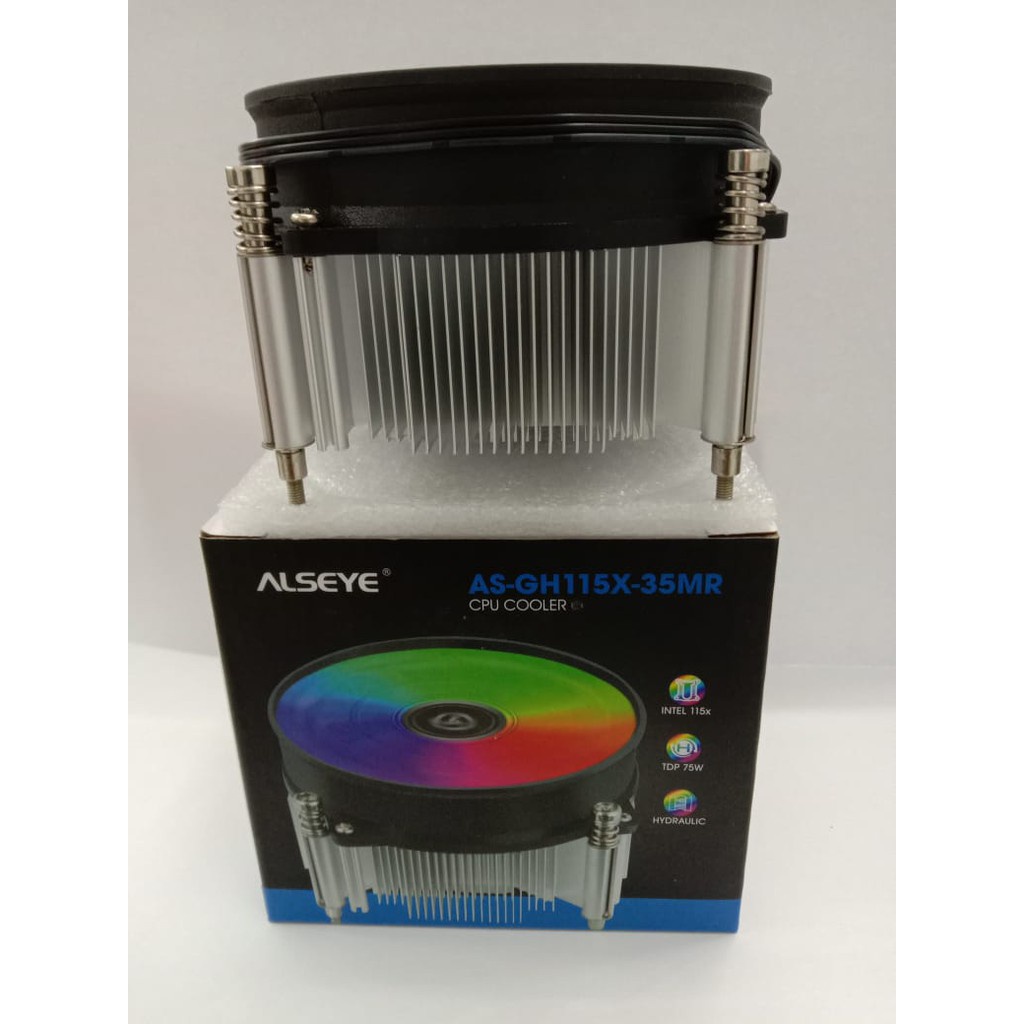 Fan Prosesor Alseye AS-GH115X-35MR