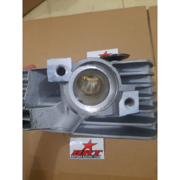 HEAD CRF BRT KLEP 3631 DAN 3934 FREE PORTING CNC