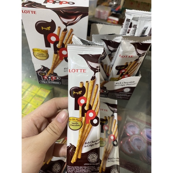 ECER LOTTE TOPPO