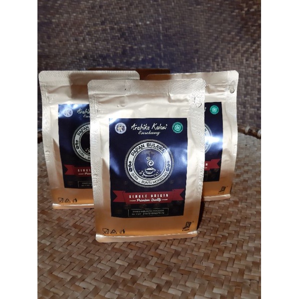 

Arabica Kalosi - Single Origin