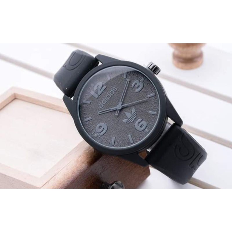 ( COD ) ADIDAS ORI JAM WANITA ANALOG ANTI AIR