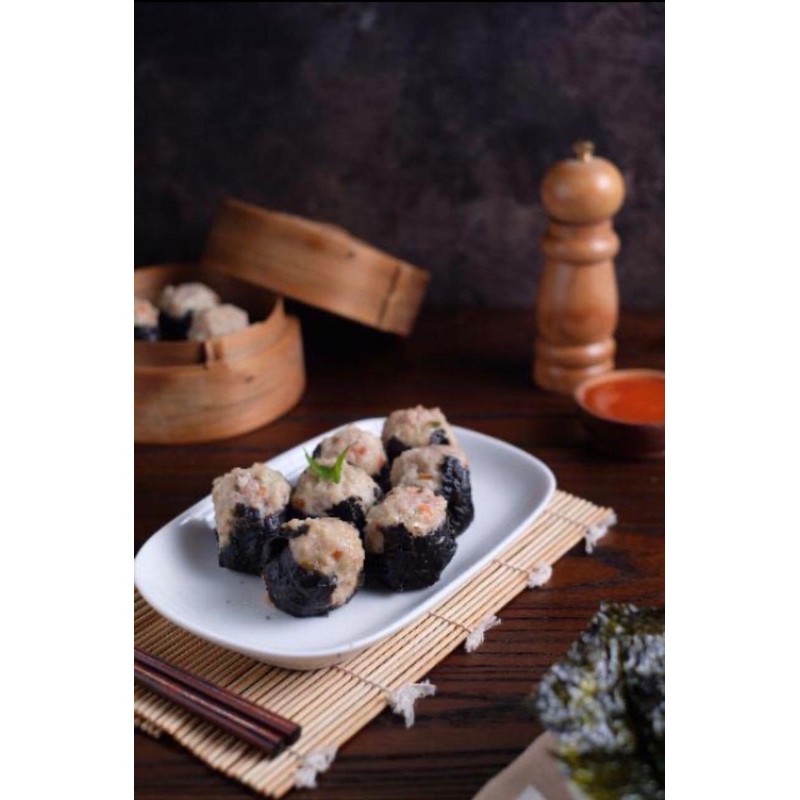 

Dimsum Nori