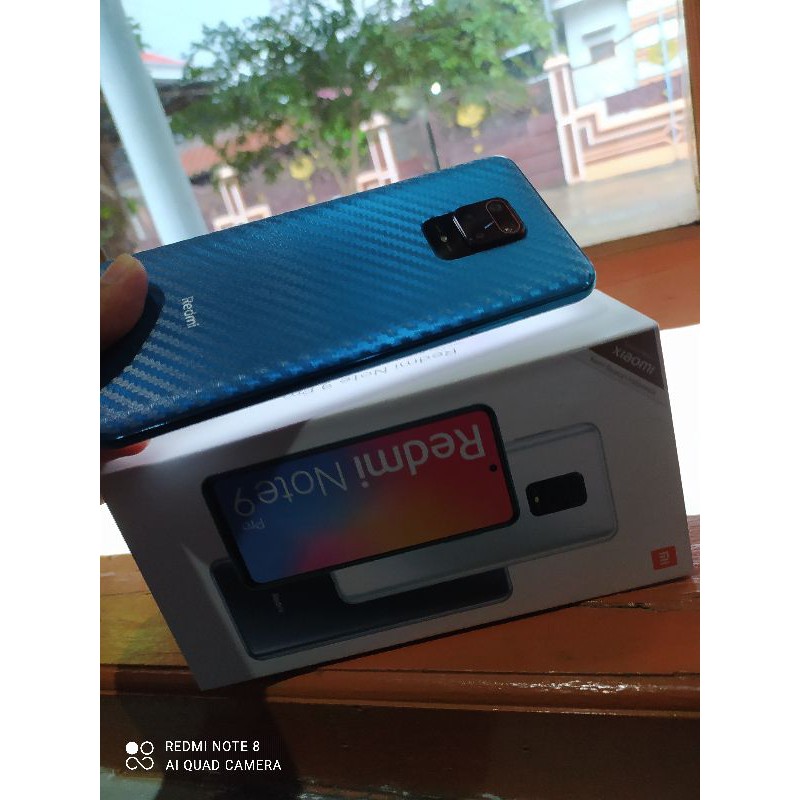 xiomi redmi note9pro