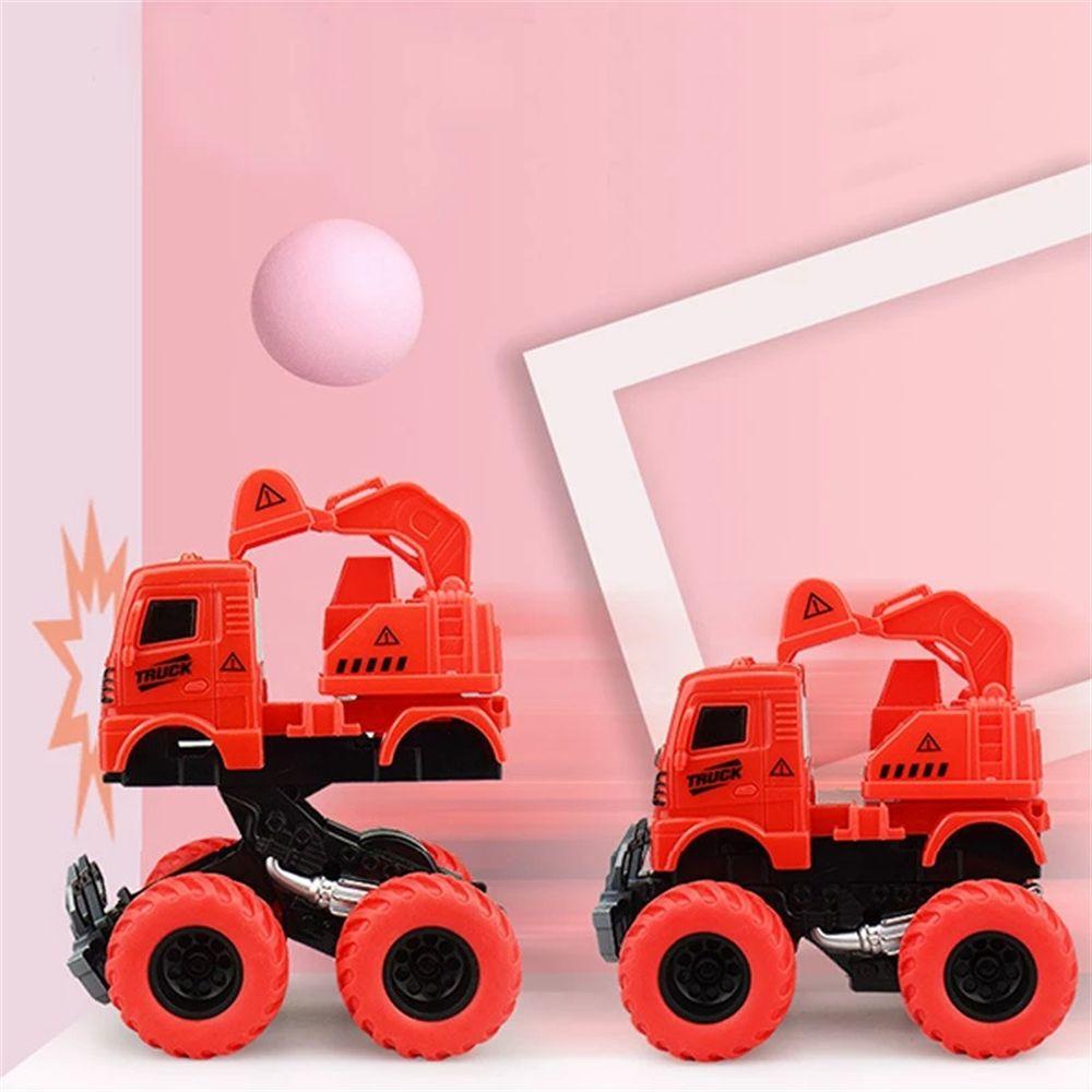 Needway   Mainan Mobil Teknik Hadiah Mini Model Mobil Klasik Simulasi Kendaraan Teknik Set Dump Truck Diecast Model Excavator