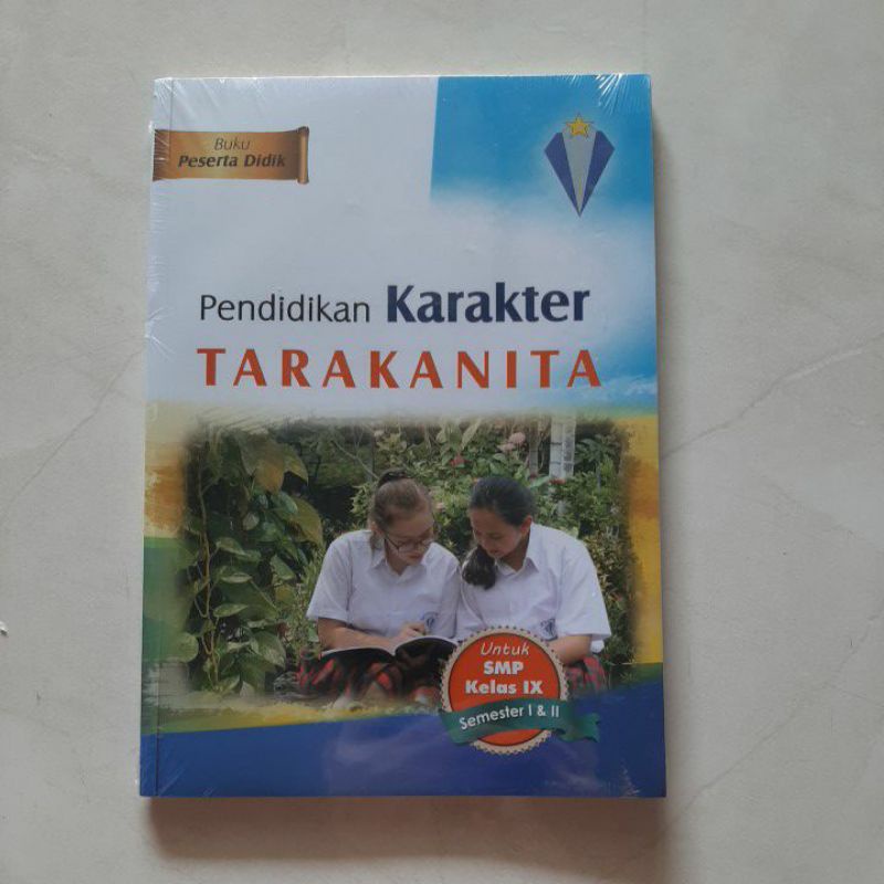 

Buku PKT Tarakanita Kelas 9