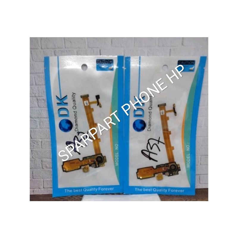 Original Oppo A37 Flexible Cas / Fleksibel Konektor Charger Oppo A37f / Neo 9