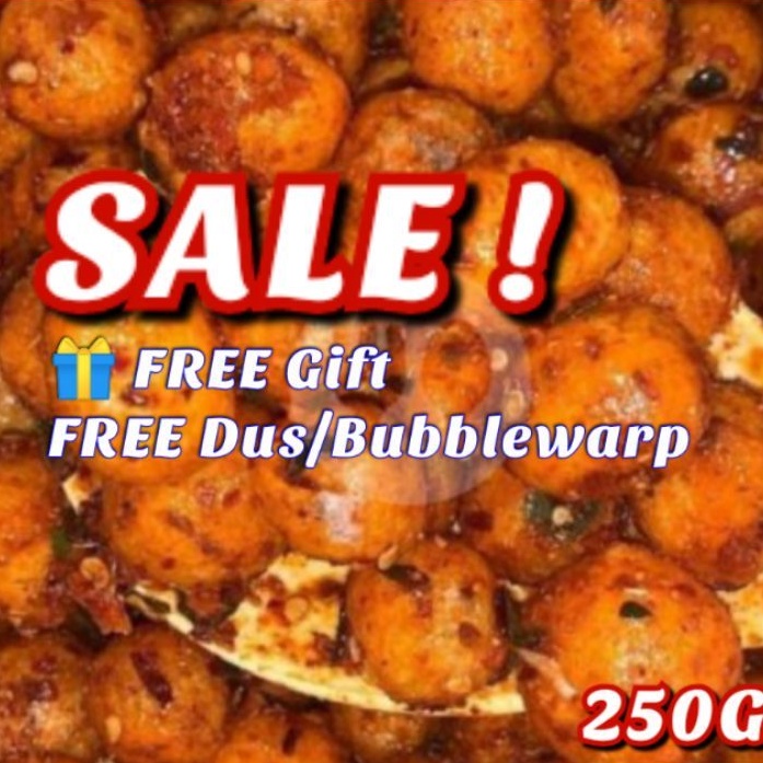 

CIMOL CRISPY PEDAS DAUN JERUK 250GR JAJANAN HITS