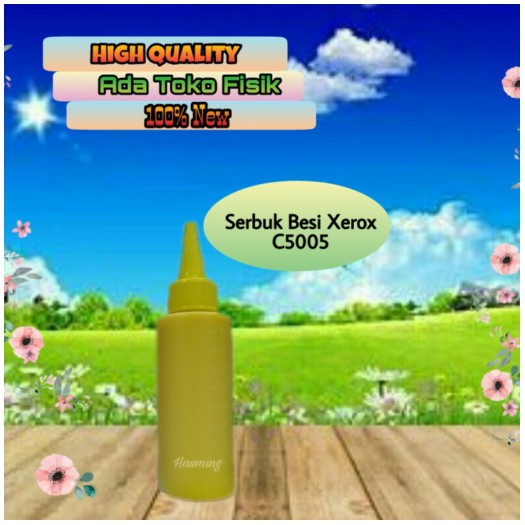 Serbuk Developer Xerox C2200 C3300 C3300DX C3290 C3290FS C-2200 3300 3290 3300DX Yellow