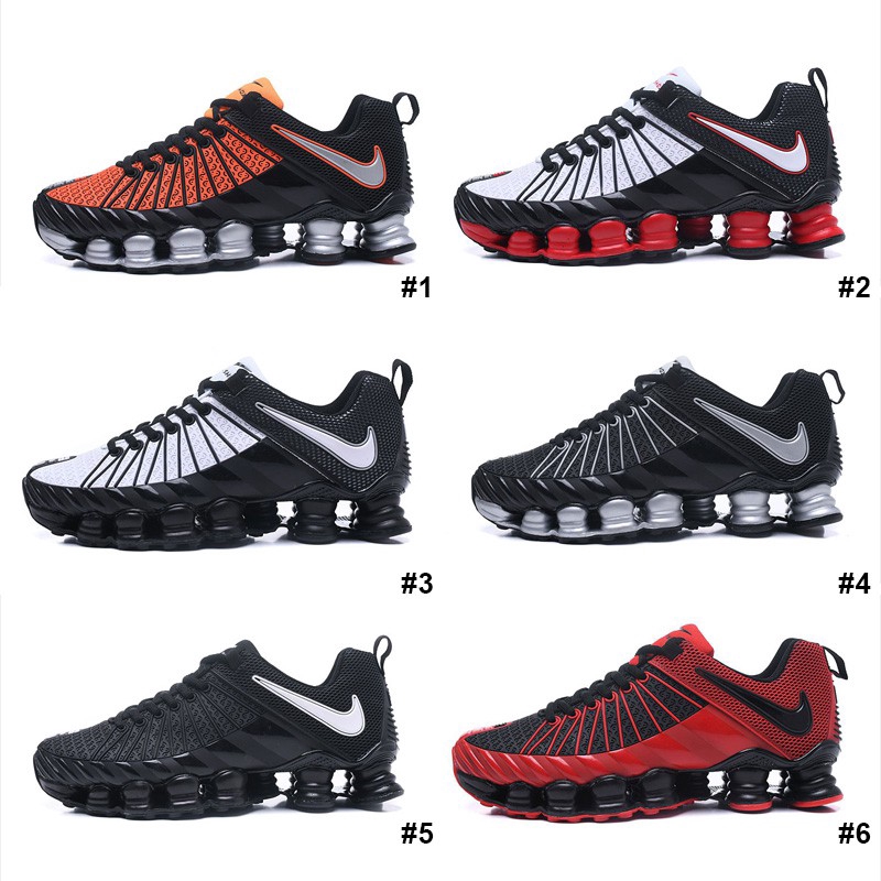 sepatu nike shock