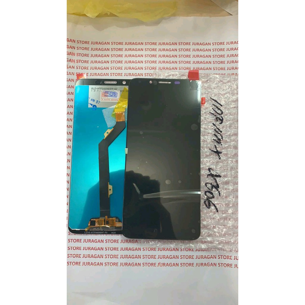 LCD TOUCHSCREEN INFINIX HOT 6 INFINIX X606 COMPLETE ORIGINAL