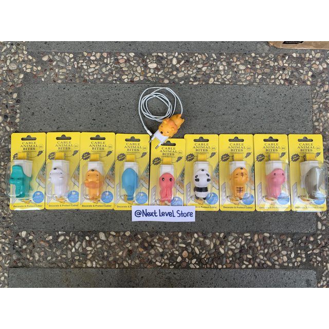 Animal Charger Protector Big Cable Bite Protection Pelindung Kabel