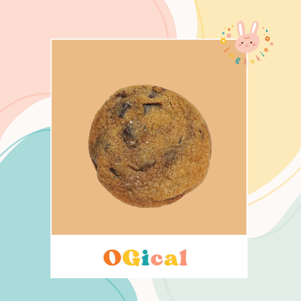 

OGical Soft Cookies by Jung Kukie