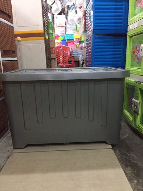 Container Box CB 140 Liter MPW / Box Container / Box Plastik Serbaguna