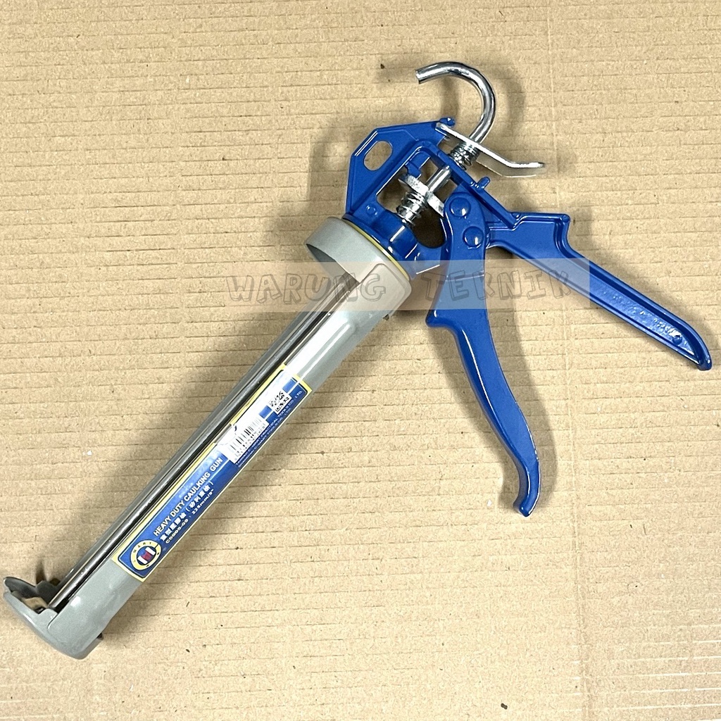 CMART HEAVY DUTY CAULKING GUN TEMBAKAN LEM SILIKON BOTOL TEBAL 225 MM