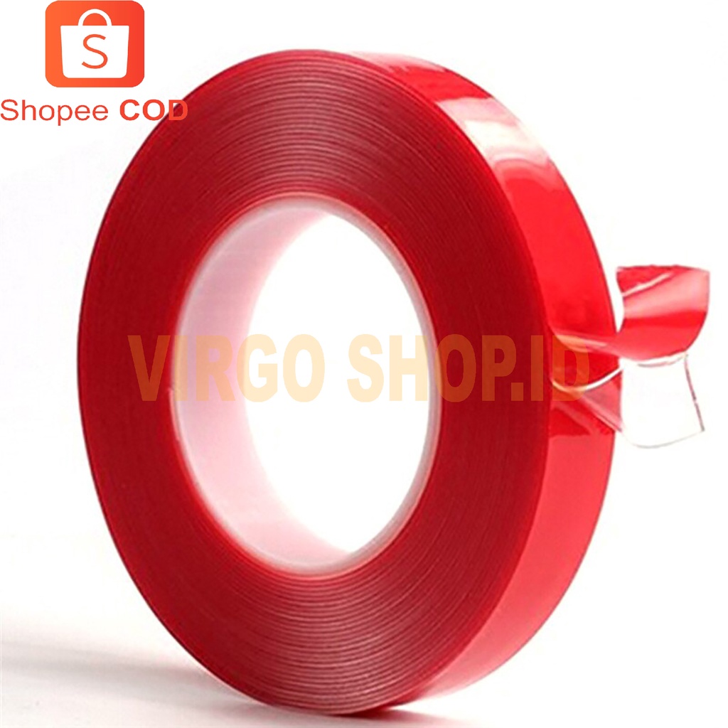 3M TAPE BENING TRANSPARANT UNIVERSAL 2.5CM X 4.5METER