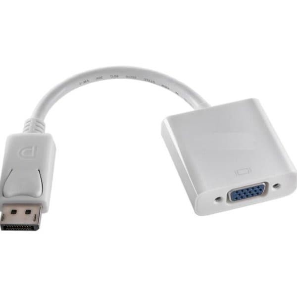 Display port to vga converter nyk full hd - Konverter Displayport dp to vga