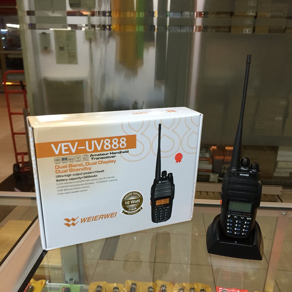 HT RIG WEIERWEI VEV UV888