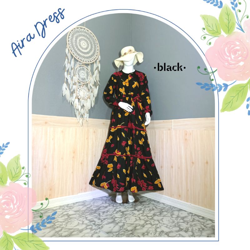 GAMIS MOTIF Aira Dress