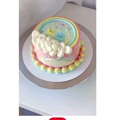 

birthday cake tema anak