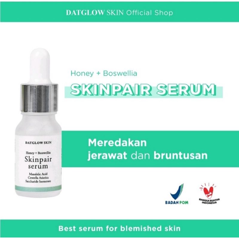 Datglow Skin Honey + Boswellia Skinpair Serum (Acne Serum)