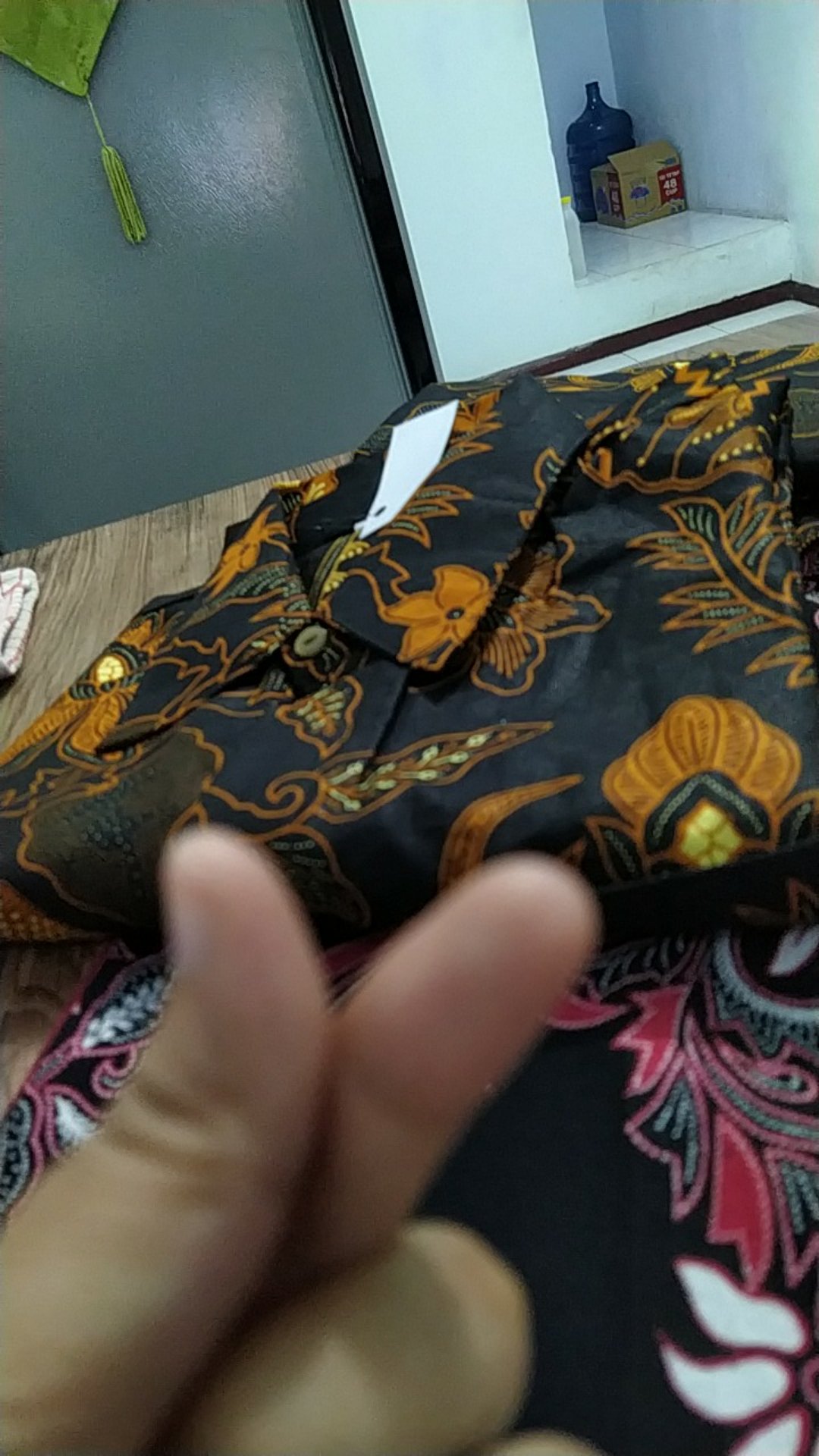 Batik Keluarga Model Atasan//batik Family Papa Mama Anak Cowok//batik Couple Family Papa Mama Anak