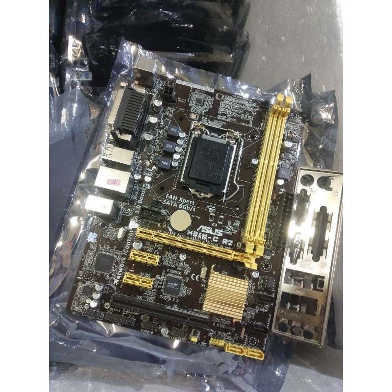 Mobo h81 socket 1150 - mobo h81 gigabyte/ Asus - motherboard gigabyte/ Asus