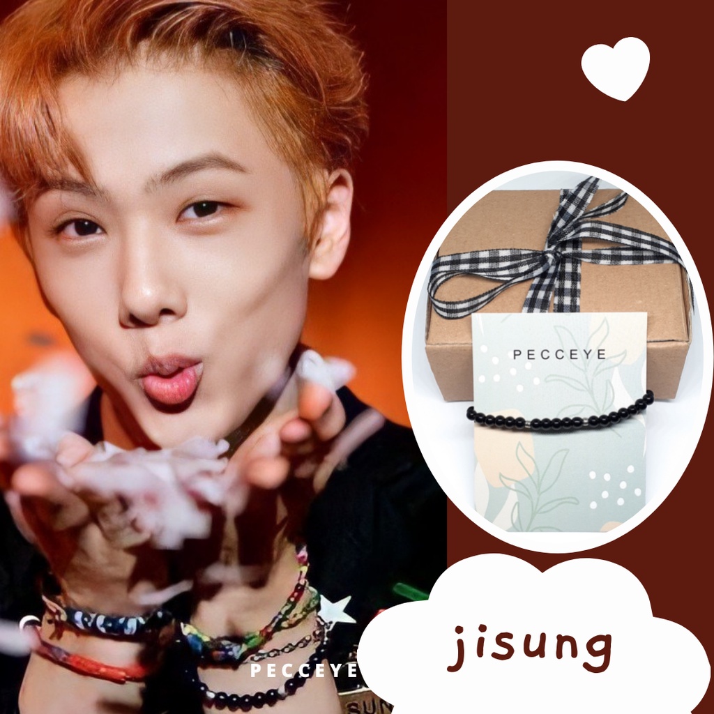 NCT JISUNG BRACELET | GELANG KPOP JISUNG NCT DREAM