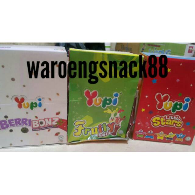 Yupi box