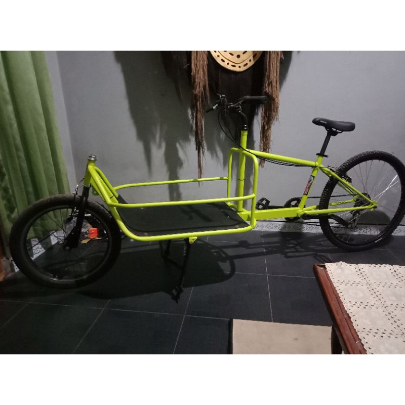 el cargo bike