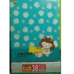 

Super Promo Buku tulis Kiky 38 lembar Isi berwarna CRMurah └(՞ (Super Promo)