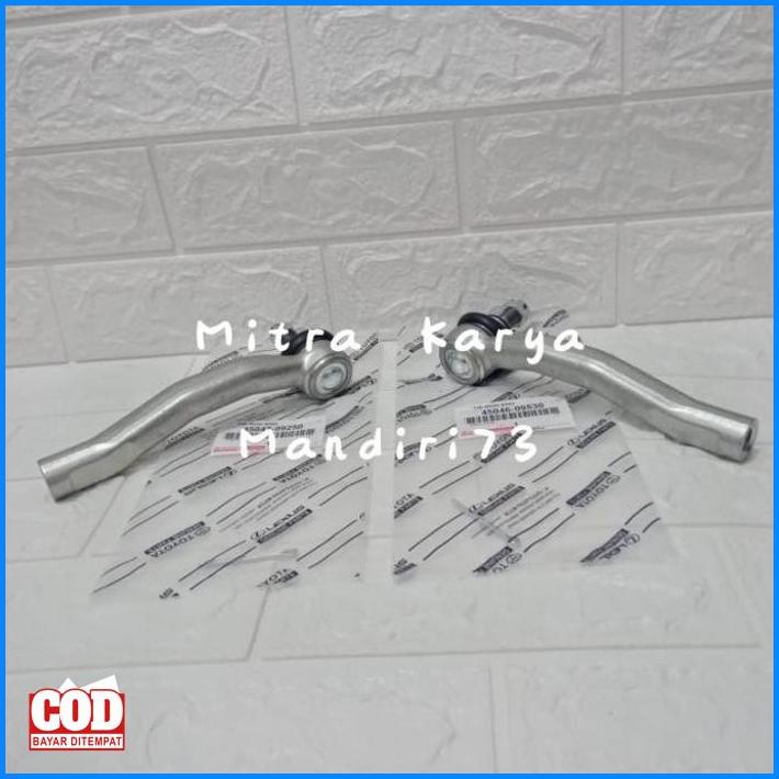 Tie Rod Tie Rod Pendek Yaris New Vios Gen2 (( Kode 077))