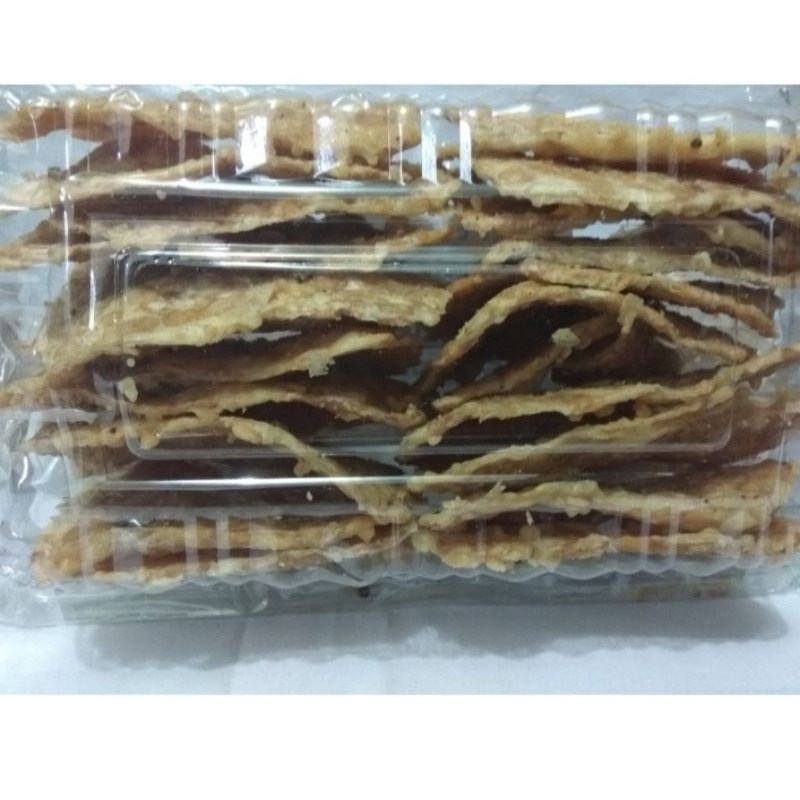 

KRIPIK TEMPE KEDELAI WONOGIRI
