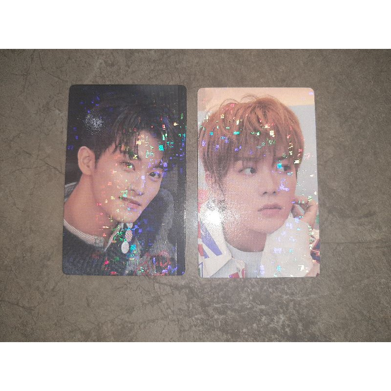 BENEFIT INTERASIA SG22 NCT 127 MARK YUTA READY STOCK