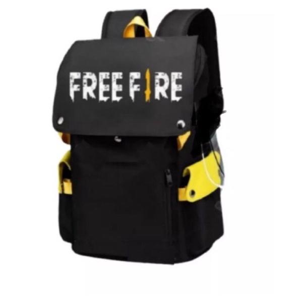 Terbaik.. tas anak gambar FF sekolah laki2 perempuan gaming lakii2 FF terbaru ransel sd smp sma