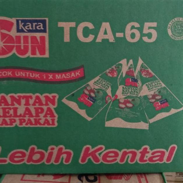 

NFG✩ Santan Kara Ready Banyak