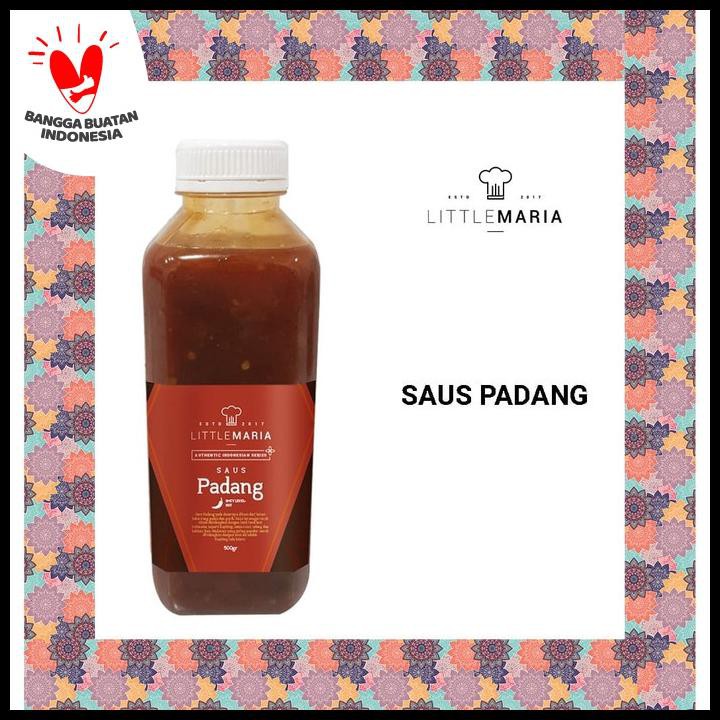 

Produk Terbaik - Saus Padang - Indonesian Series 500Gram Pedas