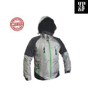 Promo Jaket Gunung hiking outdoor pria semi waterproof Murah AB28 Limited